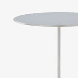 Cupidon Sidebord - Hvit Marmor