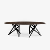 Ennéa Spisebord Oval Marmor - Flere varianter