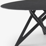 Ennéa Spisebord Oval Marmor - Flere varianter
