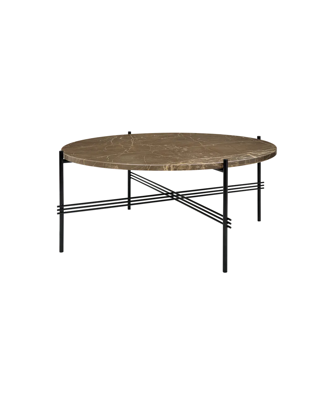TS Coffee Table Ø80 - Flere varianter
