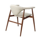 Masculo Spisestol - Wood Base