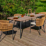 Paseo Solar Lanterne Portabel - Bordlampe