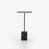 Cupidon Sidebord - Sort Marmor