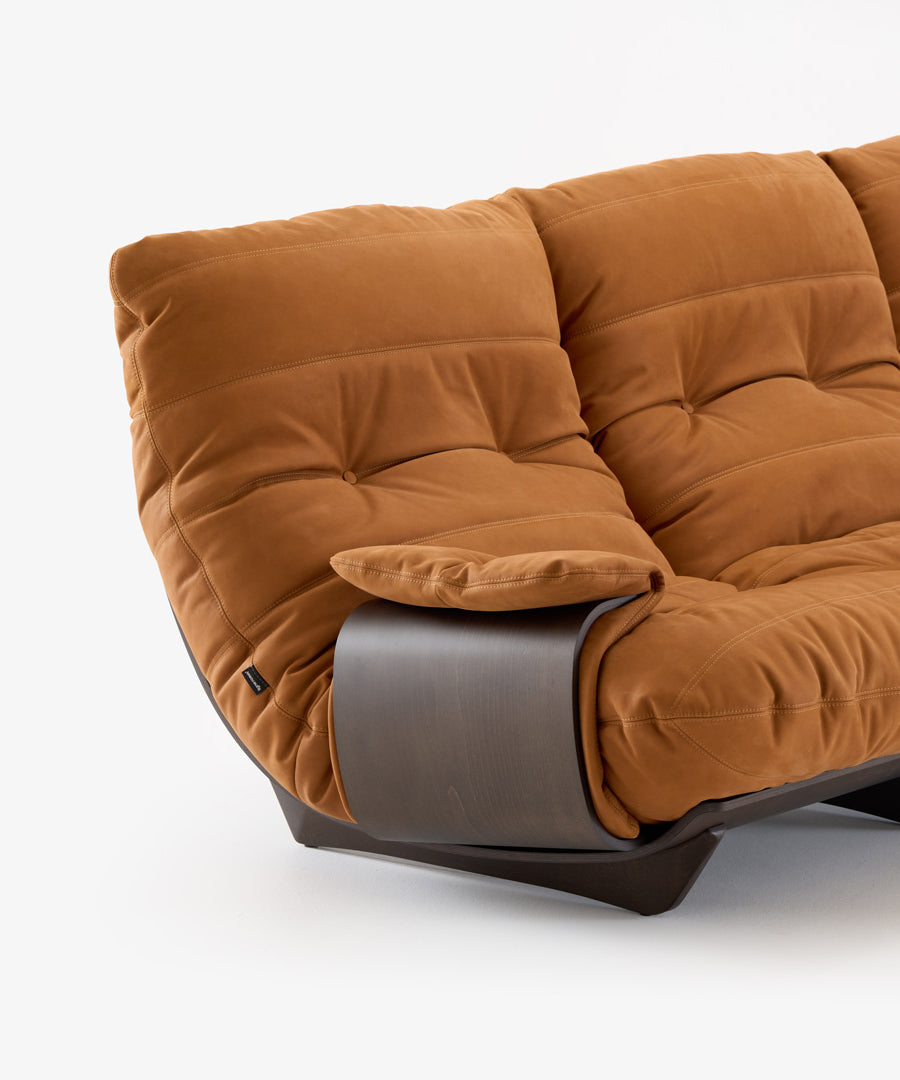 Marsala Large Sofa - Flere varianter
