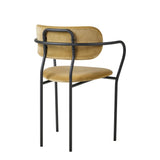 Coco Spisestol Armlene