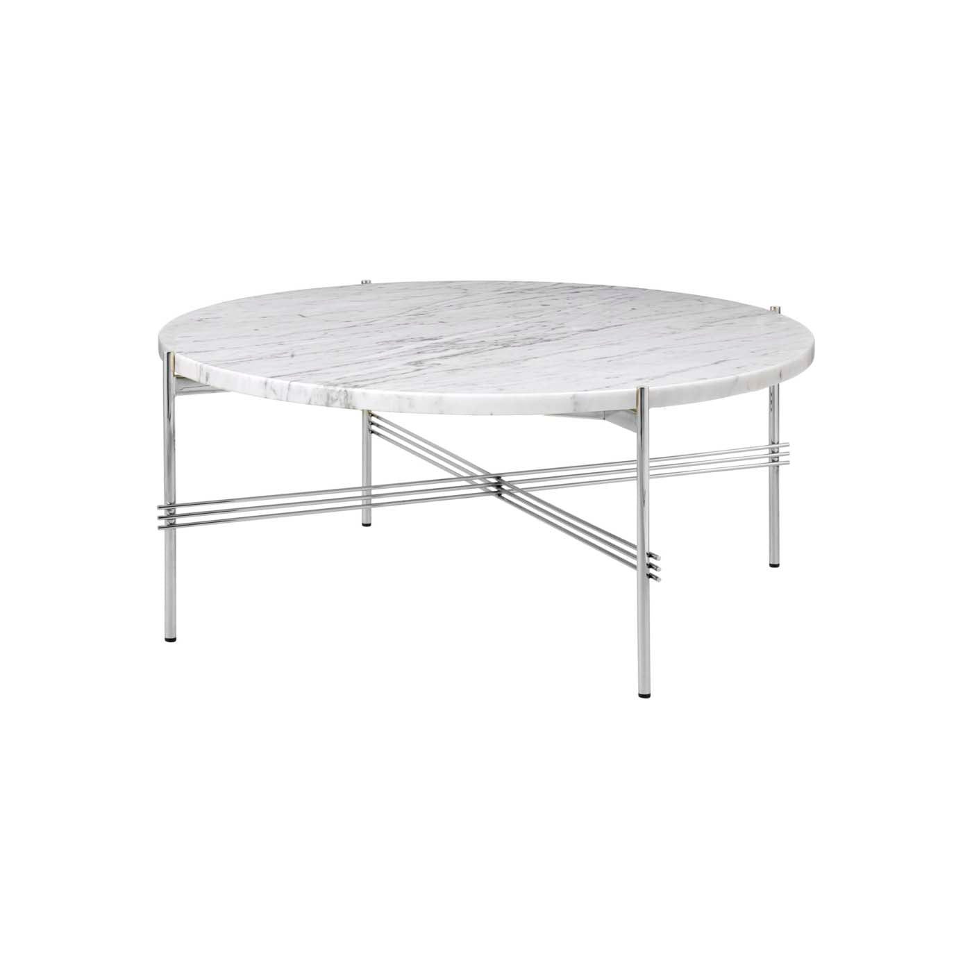 TS Coffee Table Ø80 - Flere varianter