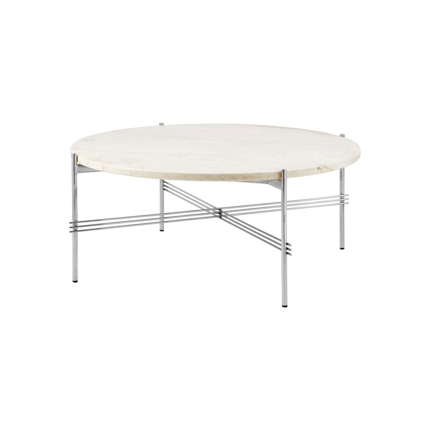 TS Coffee Table Ø80 - Flere varianter