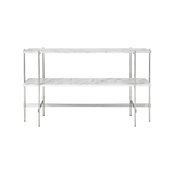 TS Konsoll 2 Hyller - Flere varianter