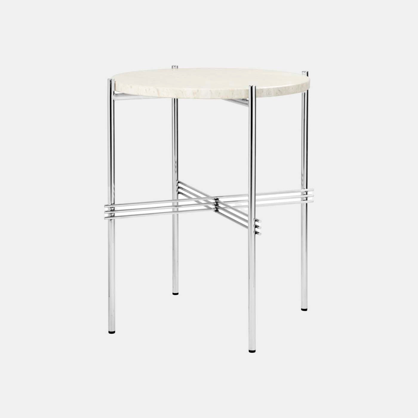 TS  Sidebord Ø40 - Flere Varianter
