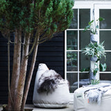 Full Moon Sunbrella Puff - Flere varianter