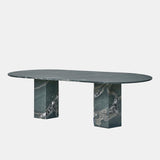 Epic Elliptical Outdoor Spisebord