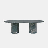 Epic Elliptical Outdoor Spisebord