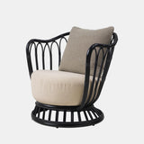 Grace Loungestol Outdoor - Flere varianter