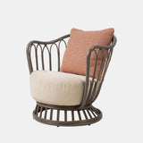Grace Loungestol Outdoor - Flere varianter