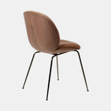 Beetle Soft Dining Spisestol - Veneer Shell