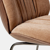 Beetle Soft Dining Spisestol - Veneer Shell
