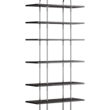 Keen Hyllesystem - 2 buer/96cm/ 6 hyller