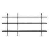 Keen Hyllesystem - 3 buer/208cm/ 3 hyller
