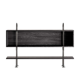 Keen Hyllesystem - 2 buer/160 cm/1 hylle/Boks