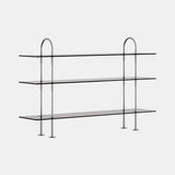 Keen Hyllesystem - 2 buer/160cm/ 3 hyller