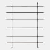 Keen Hyllesystem - 2 buer/160cm/ 6 hyller