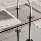 Keen Hyllesystem - 3 buer/208cm/ 6 hyller