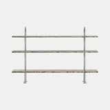 Keen Hyllesystem - 2 buer/160cm/ 3 hyller