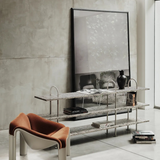 Keen Hyllesystem - 3 buer/208cm/ 3 hyller