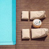 Chill Out Sett Sunbrella - Flere varianter