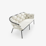 Serpentine Sofa - Outdoor - Flere varianter