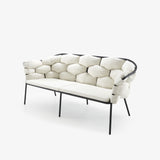 Serpentine Sofa - Outdoor - Flere varianter