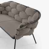 Serpentine Sofa - Outdoor - Flere varianter
