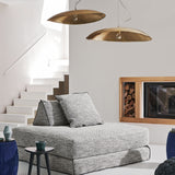 Brass 95 - Taklampe Ø80