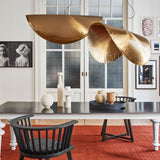 Brass 96 Taklampe Ø120