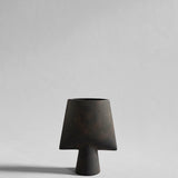 Sphere Vase Square - Mini - Coffee