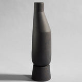 Sphere Vase - Tall - Coffee