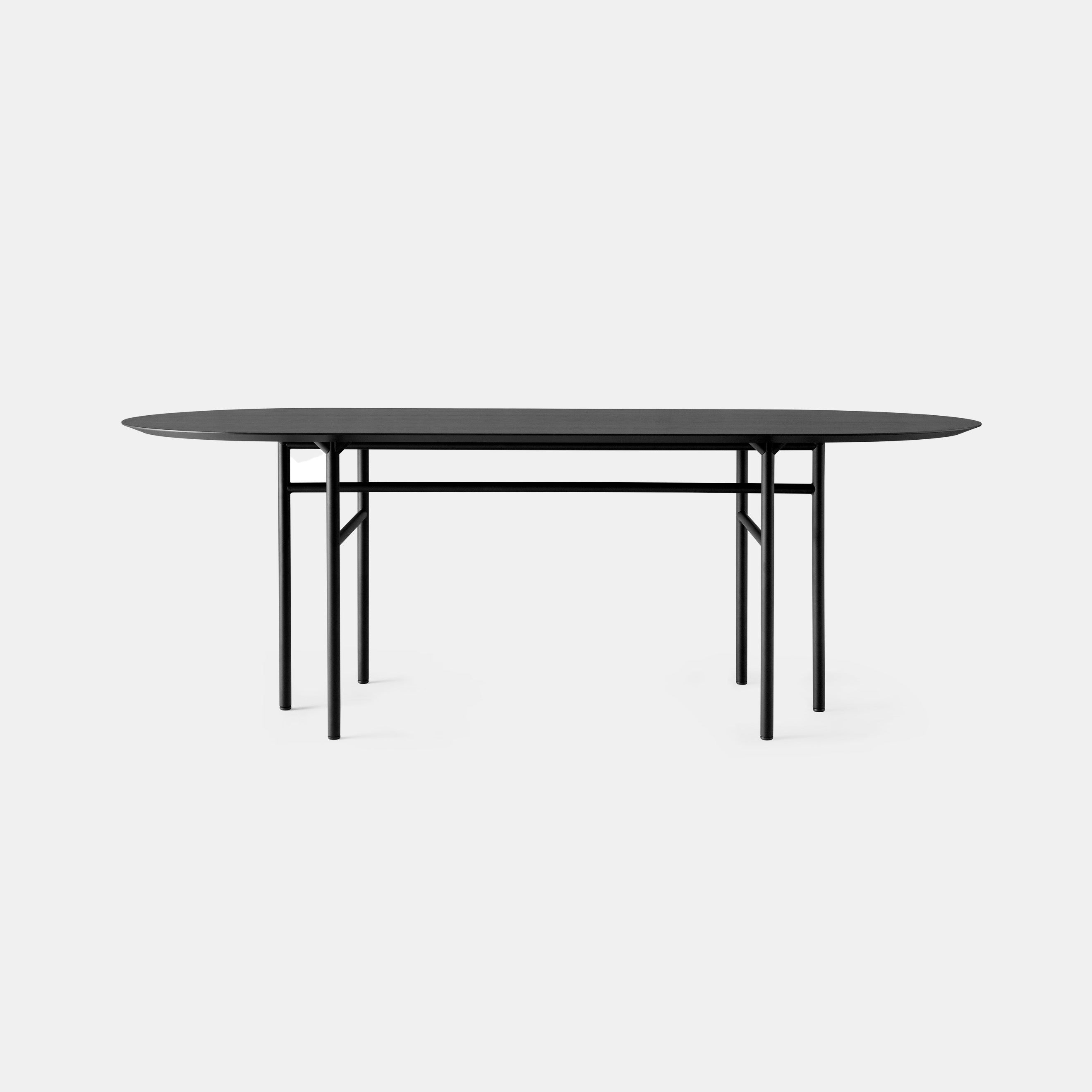 Snaregade Spisebord - Oval - Flere varianter