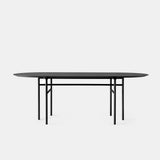 Snaregade Spisebord - Oval - Flere varianter