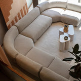 Simposio Modulsofa Oppsett 1  - Flere varianter