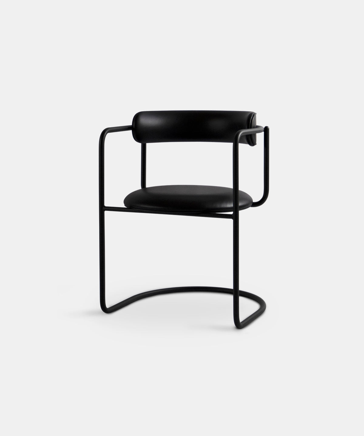 FF Cantilever Stol, Rounded - Flere Varianter