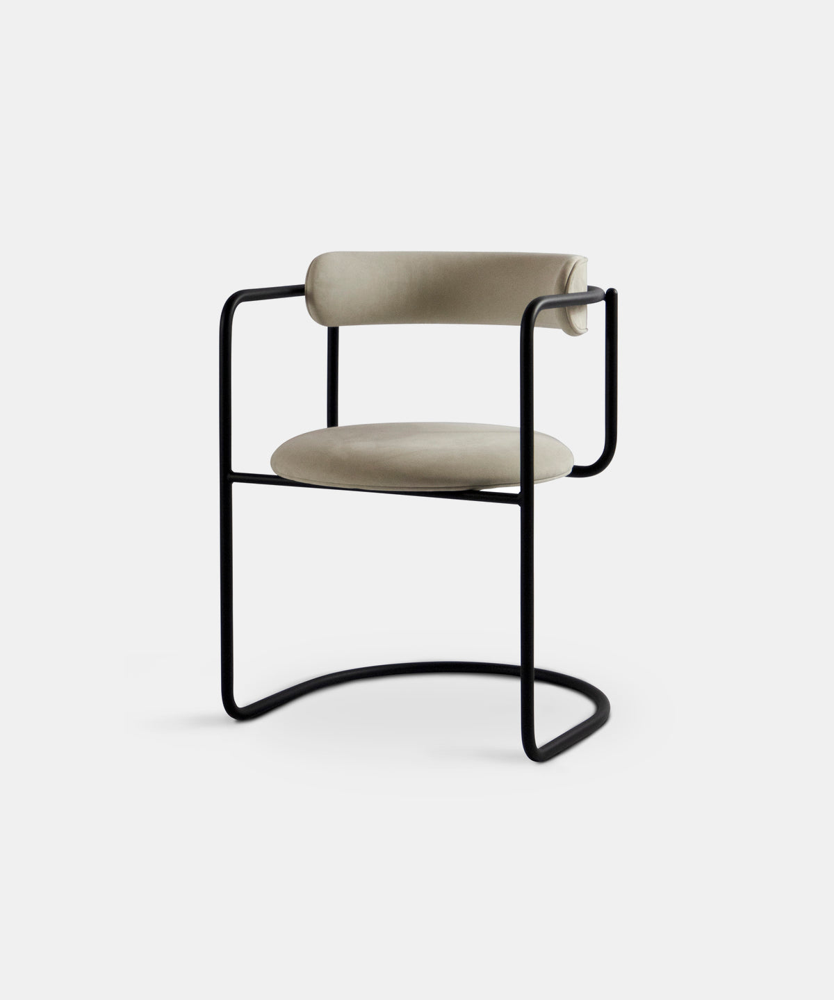FF Cantilever Stol, Rounded - Flere Varianter