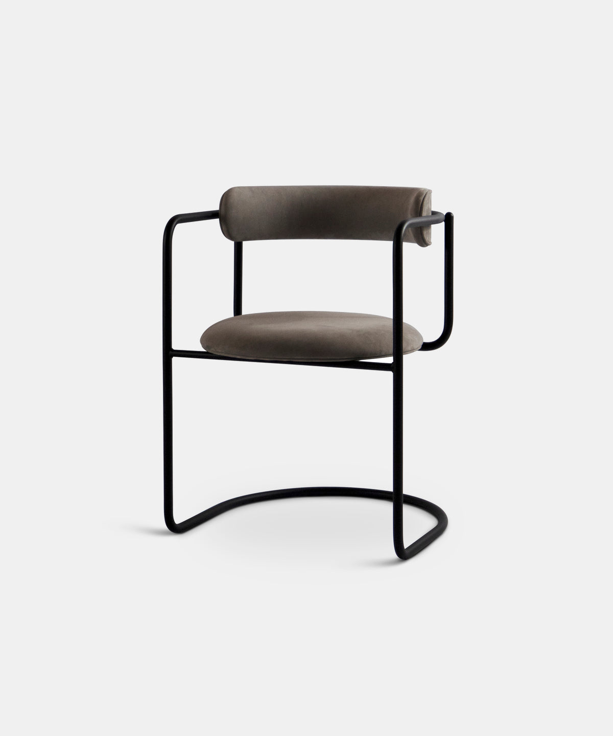 FF Cantilever Stol, Rounded - Flere Varianter