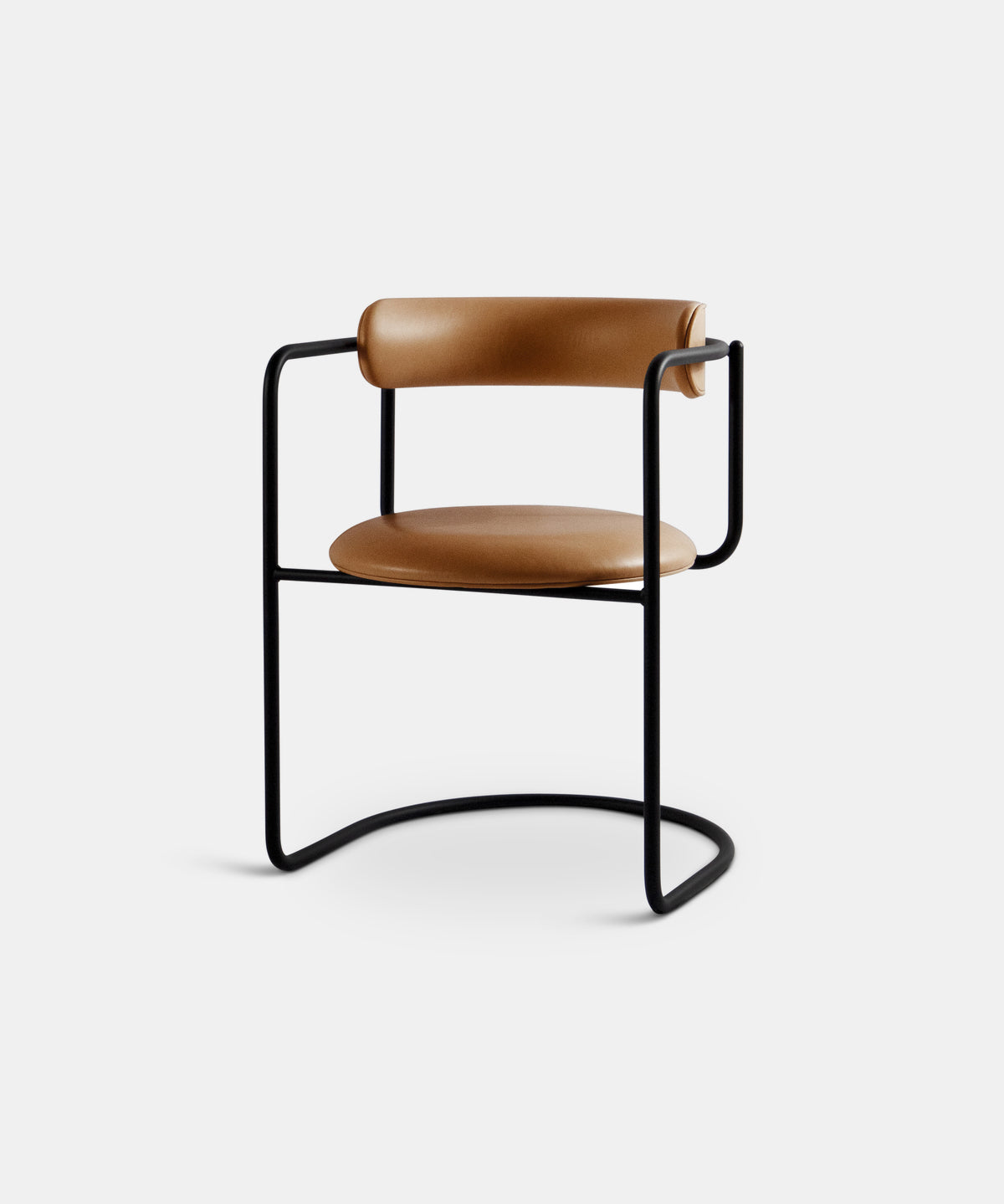 FF Cantilever Stol, Rounded - Flere Varianter