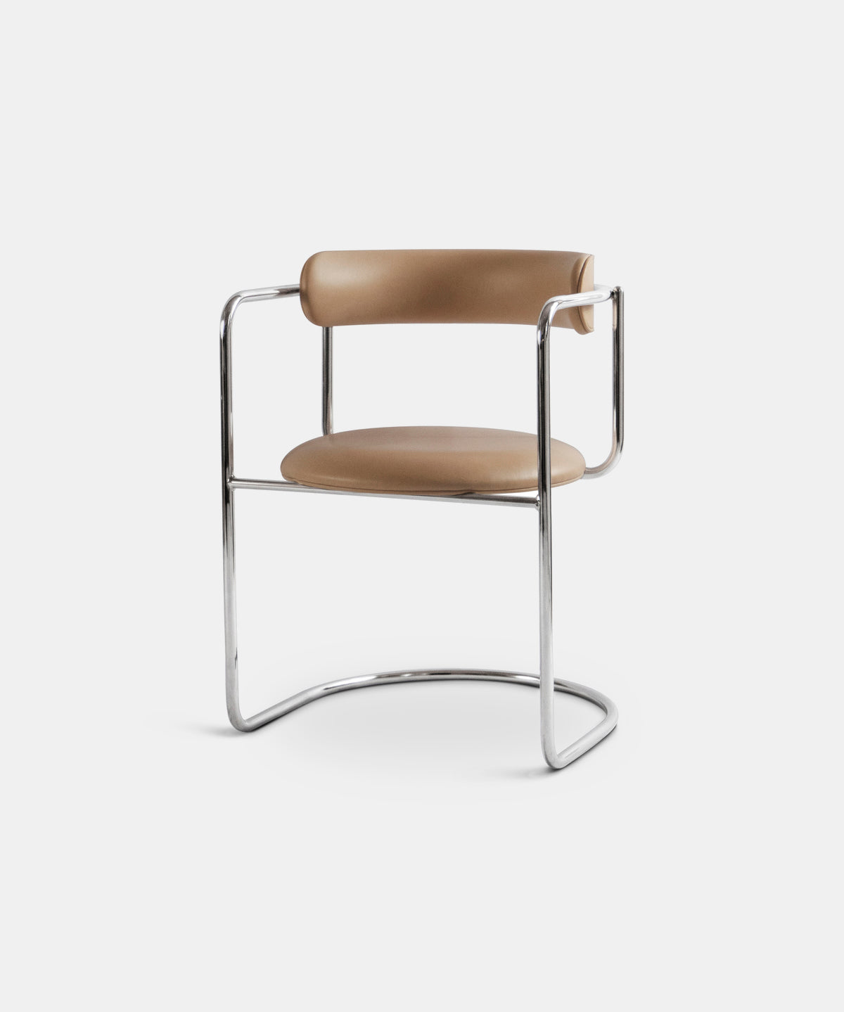 FF Cantilever Stol, Rounded - Flere Varianter