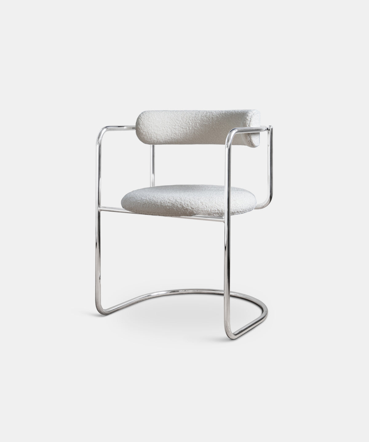 FF Cantilever Stol, Rounded - Flere Varianter