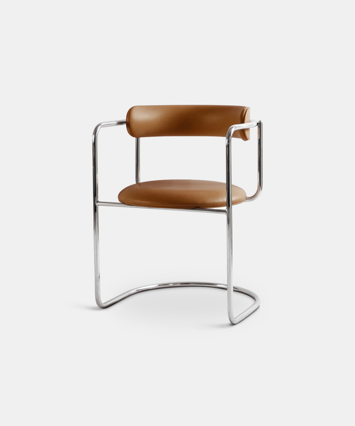 FF Cantilever Stol, Rounded - Flere Varianter