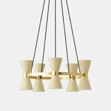 Collector Chandelier - Taklampe