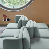 Gala 3-Seter Sofa Dobbeltsidig  - Flere varianter