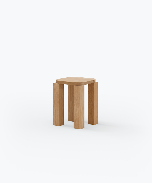 Atlas Stool - Flere varianter