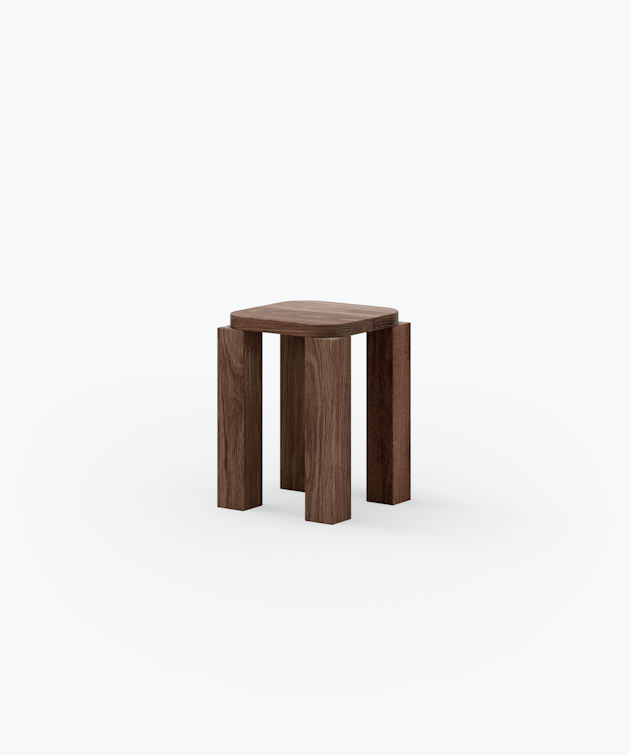 Atlas Stool - Flere varianter